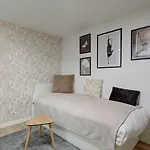 Élégant studio de prestige au cœur de Paris