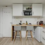 Élégant studio de prestige au cœur de Paris