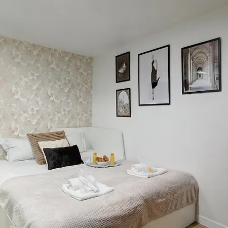 Elegant De Prestige Au Coeur De * Parigi
